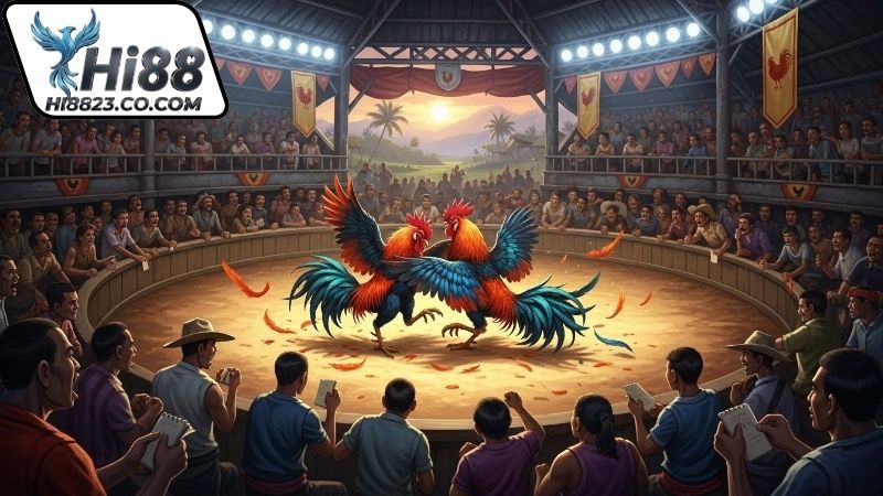 Cách Xem Màu Mạng Gà Đá - Tìm Hiểu Để Chiến Thắng 4 cach-xem-mau-mang-ga-da